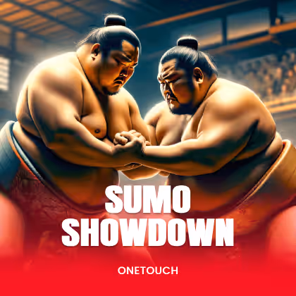 Sumo Showdown - 4 reels