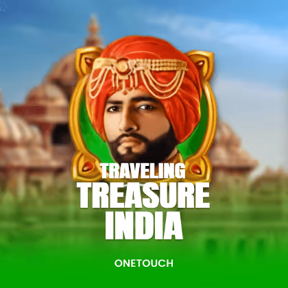 Traveling Treasures India