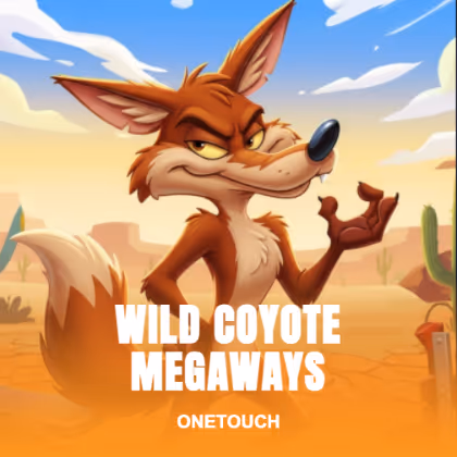 Wild Coyote Megaways