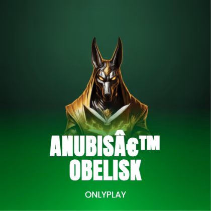 Anubis’ Obelisk