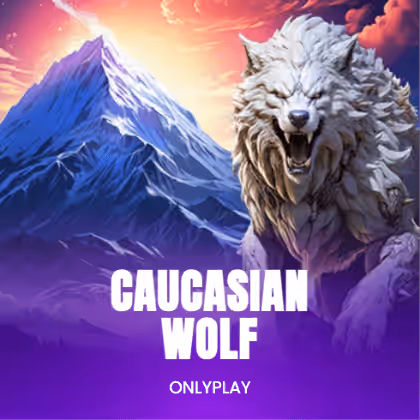 Caucasian Wolf