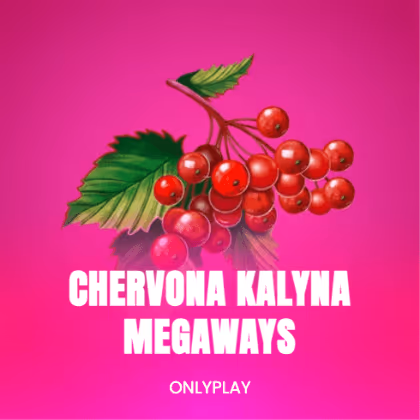 Chervona Kalyna Megaways