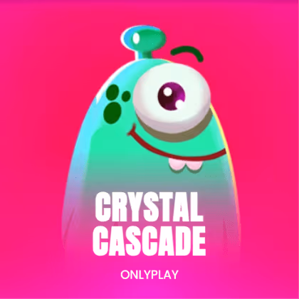 Crystal Cascade