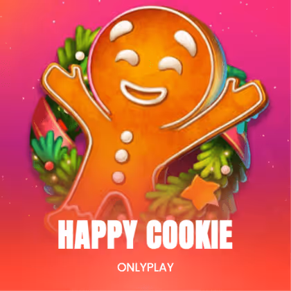 Happy Cookie