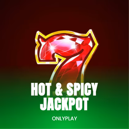 Hot & Spicy Jackpot 
