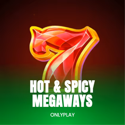 Hot & Spicy Megaways