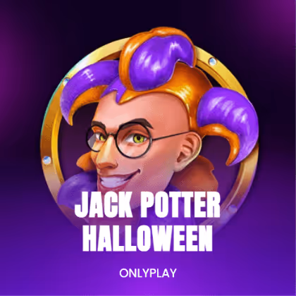 Jack Potter Halloween