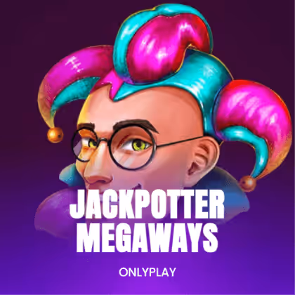 JackPotter Megaways