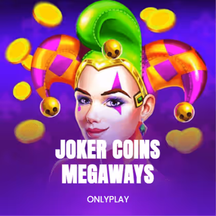 Joker Coins Megaways