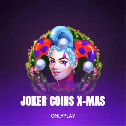 Joker Coins X-Mas