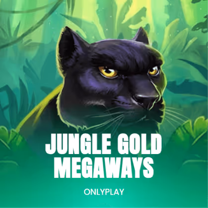 Jungle Gold Megaways 