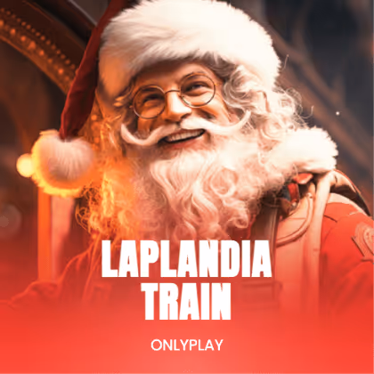 Laplandia Train 