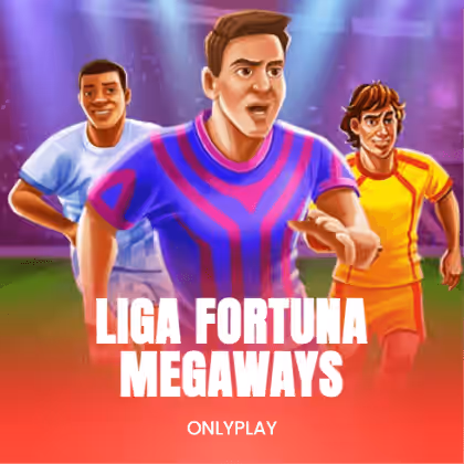 Liga Fortuna Megaways