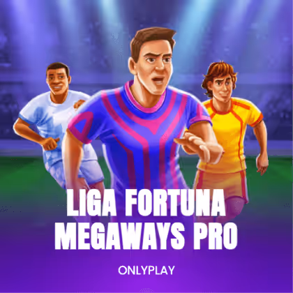 Liga Fortuna Megaways PRO