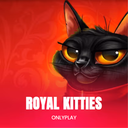 Royal Kitties