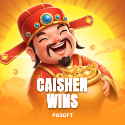 CaiShen Wins