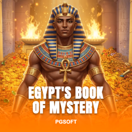 Egypt's Book of Mystery