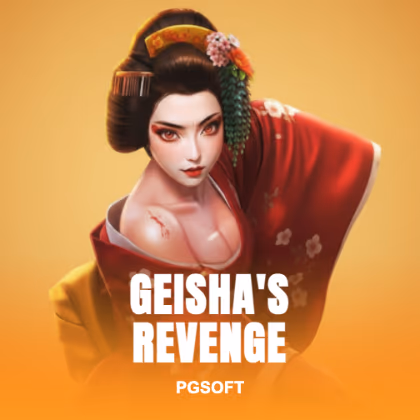Geisha's Revenge
