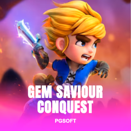 Gem Saviour Conquest