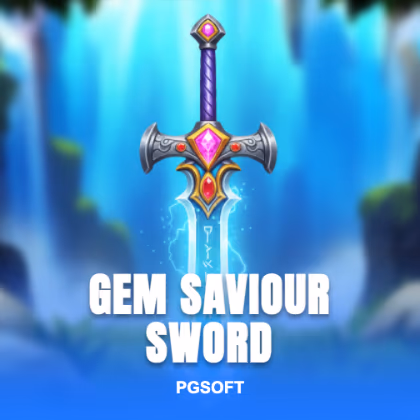 Gem Saviour Sword