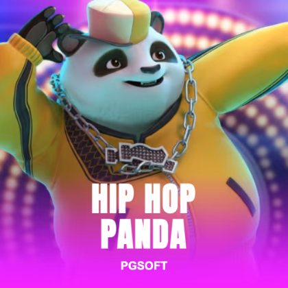 Hip Hop Panda