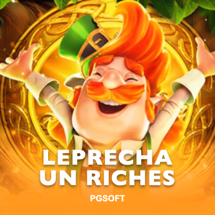 Leprechaun Riches