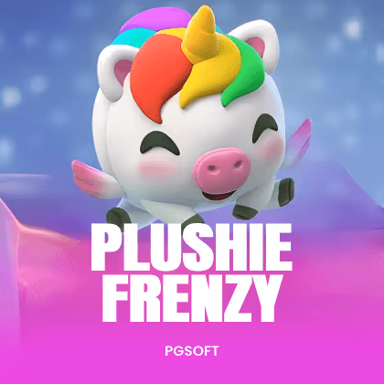 Plushie Frenzy