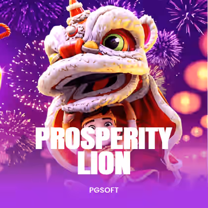 Prosperity Lion