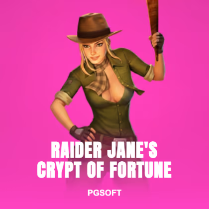Raider Jane's Crypt of Fortune
