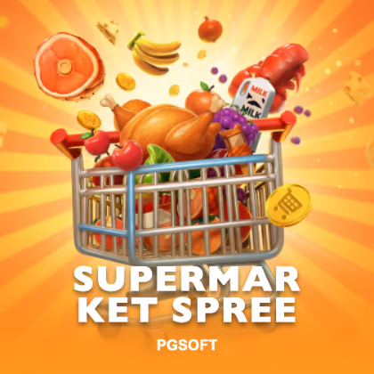 Supermarket Spree