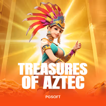 Treasures of Aztec