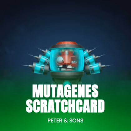 Mutagenes Scratchcard
