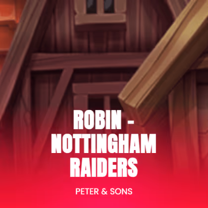 Robin - Nottingham Raiders
