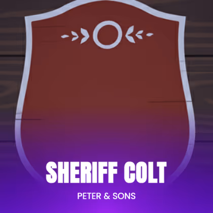 Sheriff Colt