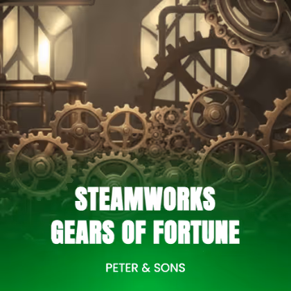 Steamworks Gears of Fortune