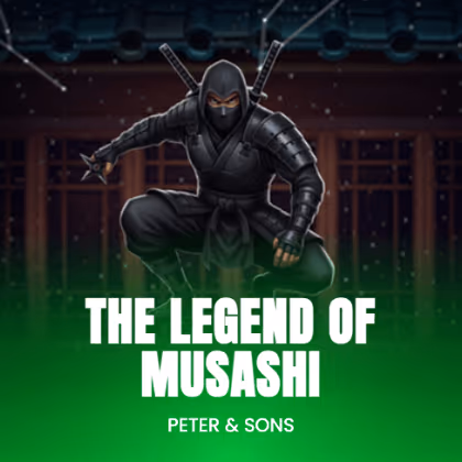The Legend of Musashi