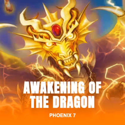 AWAKENING OF THE DRAGON