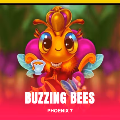 BUZZING BEES