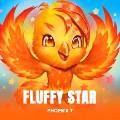 FLUFFY STAR