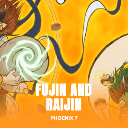 FUJIN AND RAIJIN