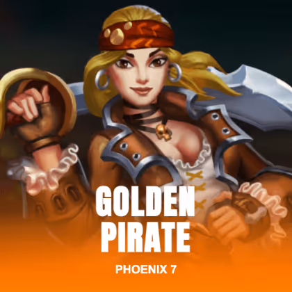 Golden Pirate