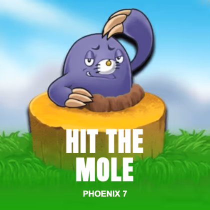 HIT THE MOLE