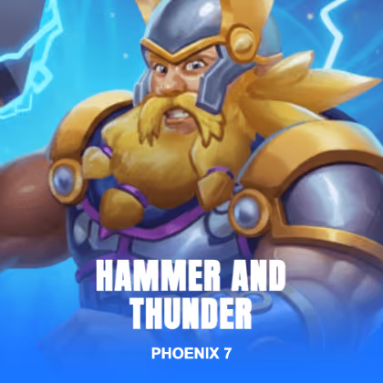 Hammer and Thunder