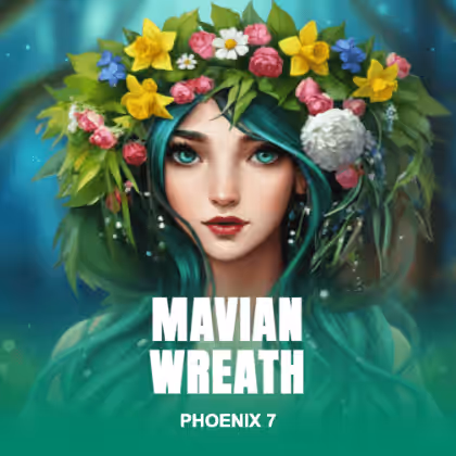 MAVIAN WREATH