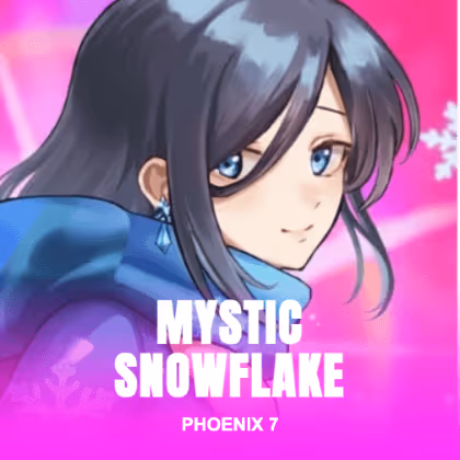 MYSTIC SNOWFLAKE
