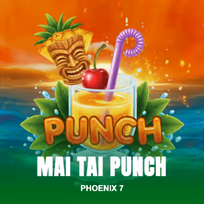 Mai Tai Punch