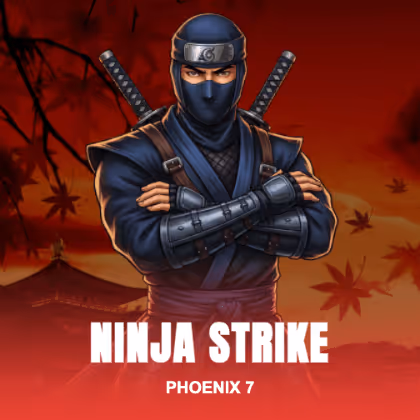 Ninja Strike