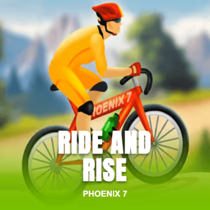RIDE AND RISE