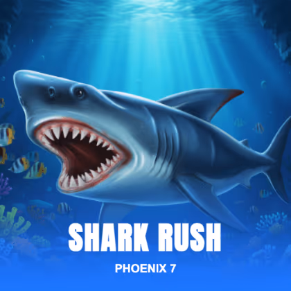 SHARK RUSH
