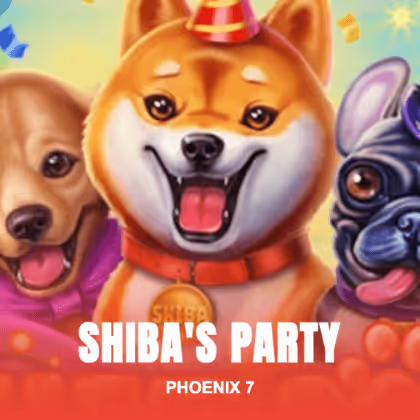 SHIBA'S PARTY